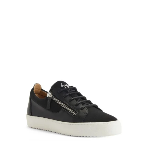 Мъжки спортни обувки Frankie Giuseppe Zanotti — снимка 5
