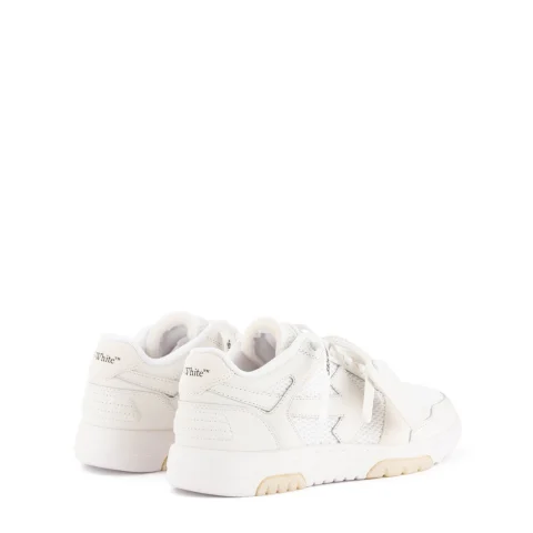 Мъжки никърси Out Of Office OFF-WHITE — снимка 8