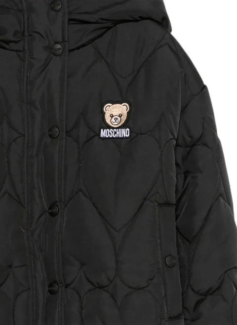 Яке с 'Heart' мотив Moschino Kids — снимка 5