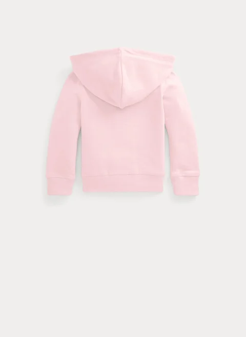 Суитшърт с качулка Ralph Lauren Kids 2-6 — снимка 5