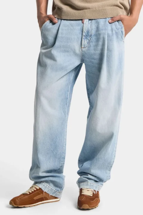 Jeans S71KB0777S30839 470 navy blue — снимка 2