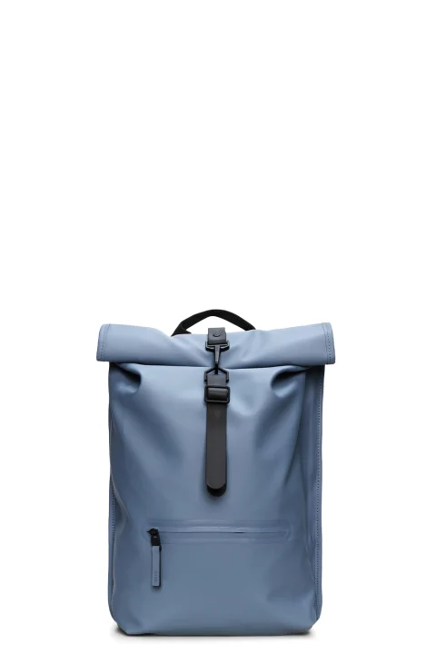Backpack Rolltop Rucksack W3 13320 172 blue dusk