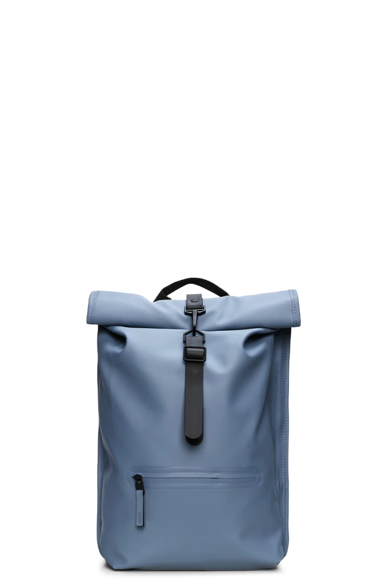 Backpack Rolltop Rucksack W3 13320 172 blue dusk