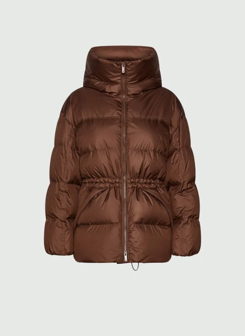 Яке с качулка 'Waterproof' Marella Mllanfora — снимка 5