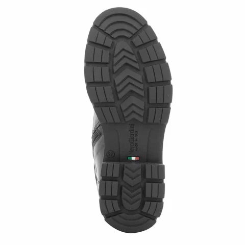 Дамски Кубинки NERO GIARDINI – I411862D NERO — снимка 4