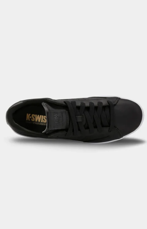Кожени спортни обувки LOZAN KLUB WAX — снимка 6