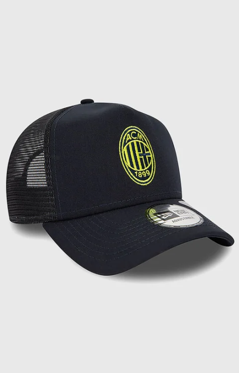 Шапка LEAGUE ESSENTIALS TRUCKER AC MILAN — снимка 4