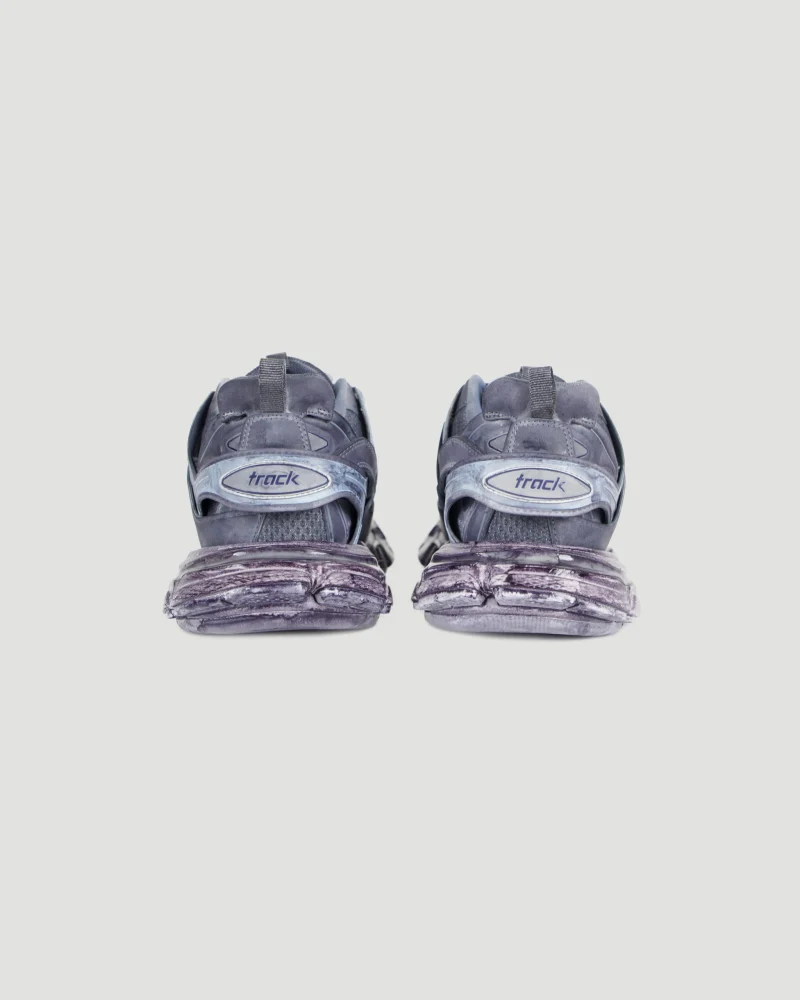 Track Sneaker in Faded Blue — снимка 4