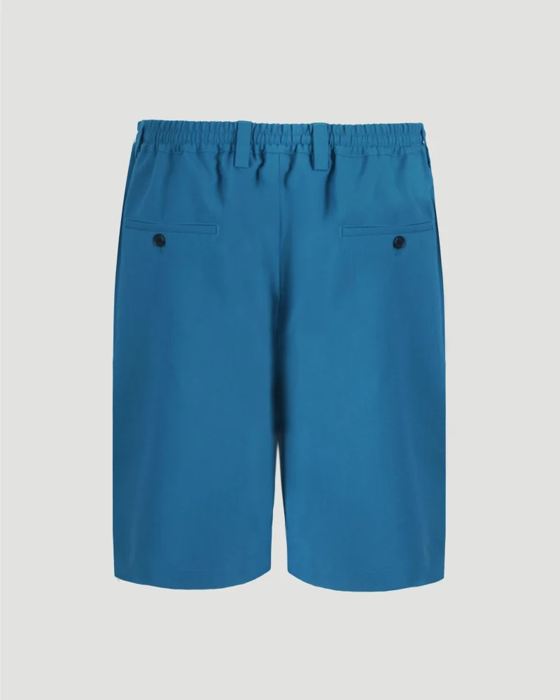 Bermuda Shorts in Blue — снимка 2