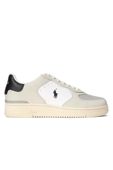 Sneakers Masters 809960988002 tonal bianco
