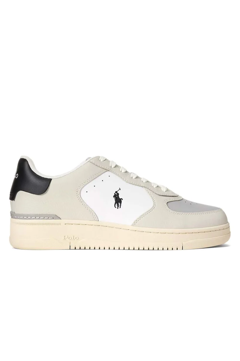 Sneakers Masters 809960988002 tonal bianco