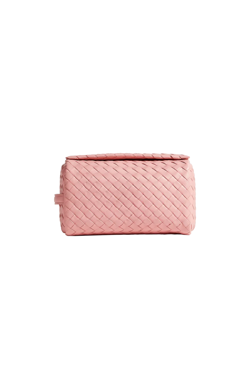 Small Cubo Pouch in Blush