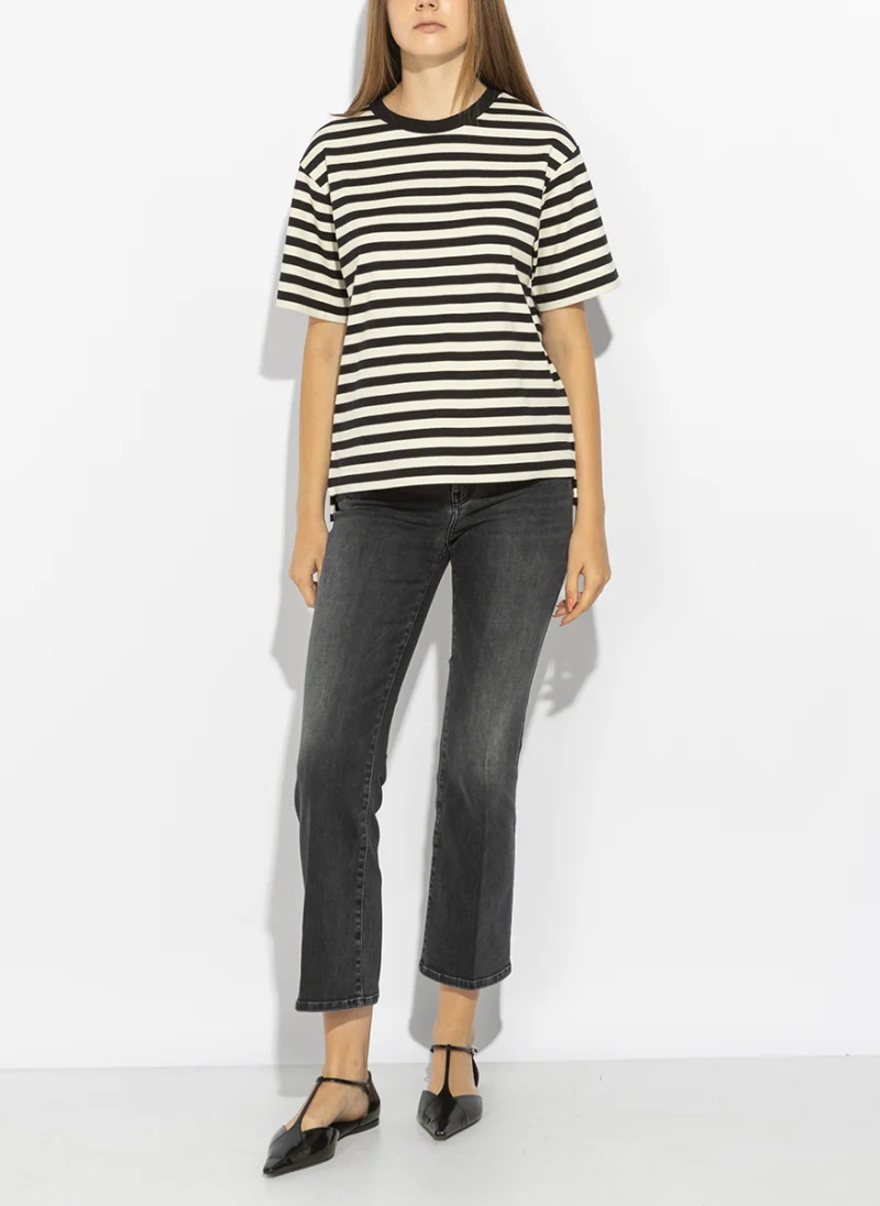 Тишърт 'Boxy fit' Weekend Max Mara Wkdmultid