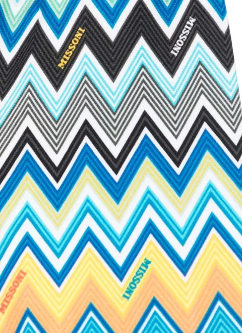 Къс панталон с принт Missoni — снимка 3