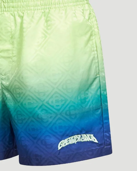Gradient Swim Shorts — снимка 2