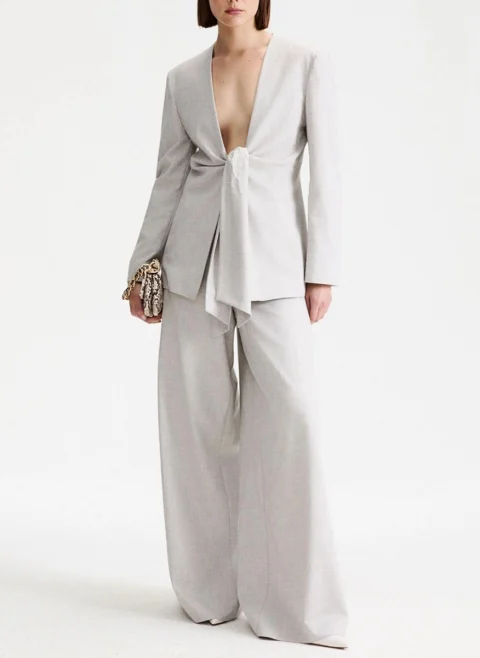 Панталон 'Wide-Leg' Marella Mllpausa