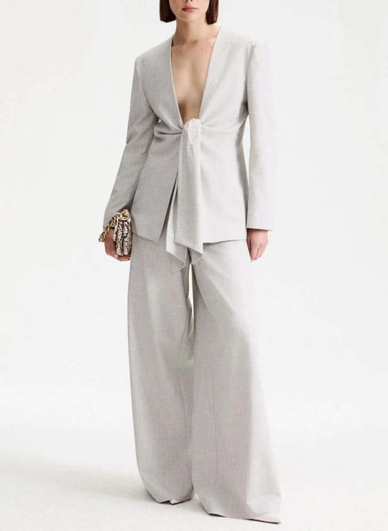 Панталон 'Wide-Leg' Marella Mllpausa
