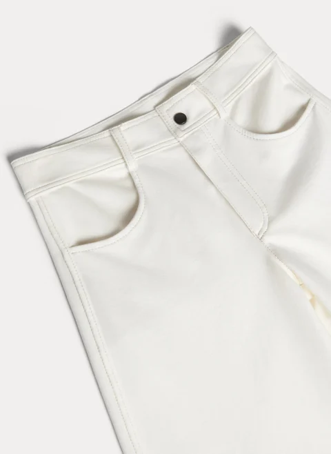 Деним 'Relaxed fit' Brunello Cucinelli Kids 12 — снимка 3