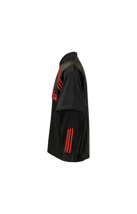 Chavarria Dazzle LS Jersey in Black — снимка 3
