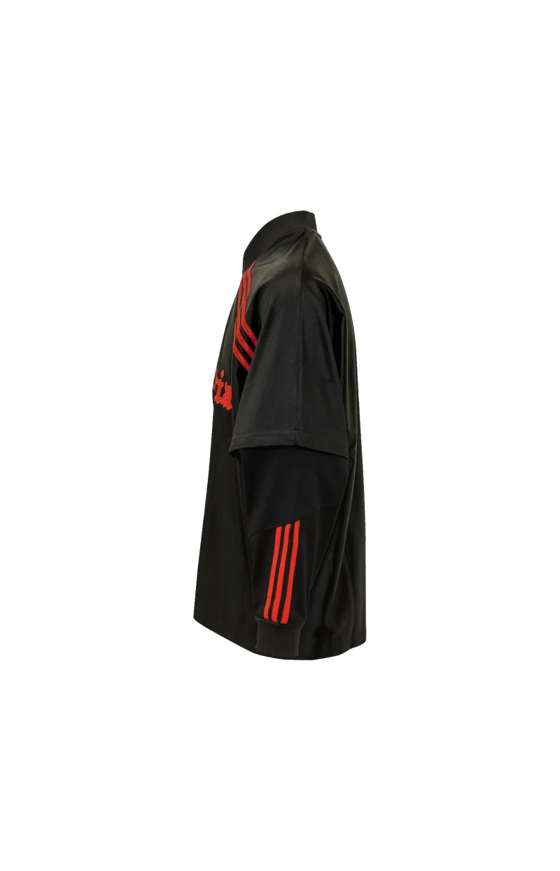 Chavarria Dazzle LS Jersey in Black — снимка 3