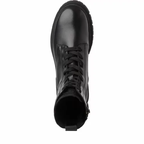 Дамски Кубинки TAMARIS – 1-25213-43-001 BLACK — снимка 4