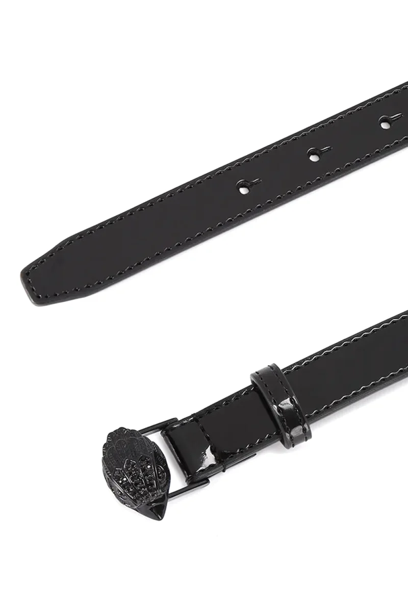Колан 20 Eagle Belt 5255800309 00-black — снимка 2