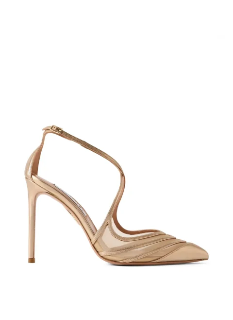 Обувки на ток 'Alana' Aquazzura
