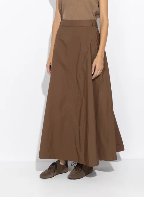 Дълга пола 'Radzmir' 'S Max Mara Smmpiovra — снимка 5