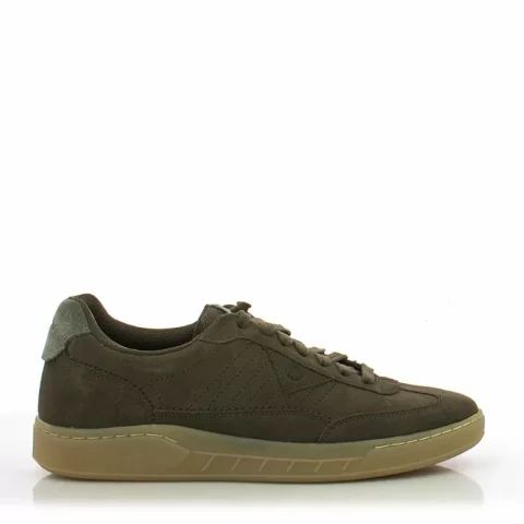 Мъжки Сникърс CLARKS – 26183361 CRAFTRALLY ACE KHAKI COMBI
