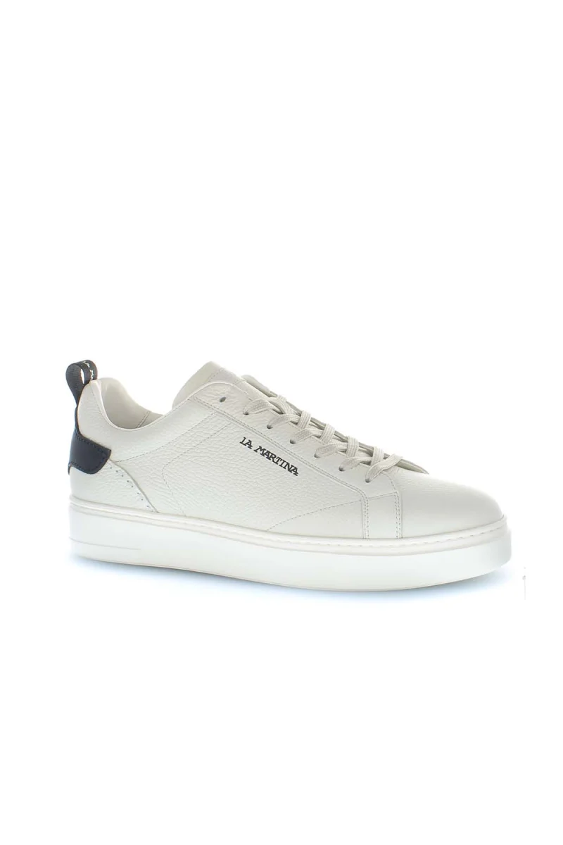 Sneakers 3LFM232010-3410 dark brown — снимка 2