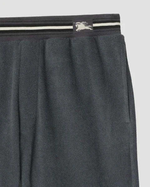 Cotton Shorts in Magnet — снимка 2