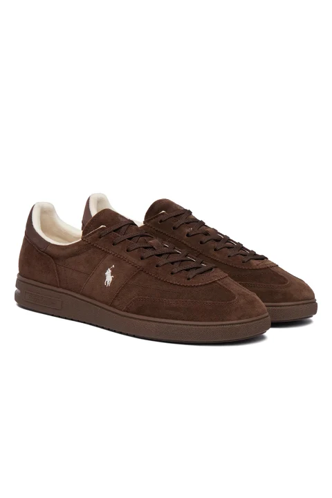Sneakers Bedford Pp-Sk-Ltl 809P13079002 chocolate brown/dark brown — снимка 2