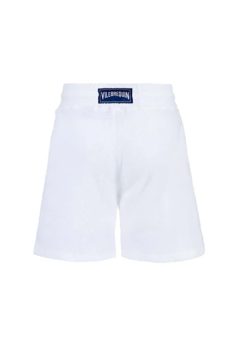 Детски Къси гащи GOHU3Q68 white — снимка 2