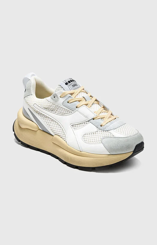 Бели спортни обувки MERCURY ELITE URBAN — снимка 2