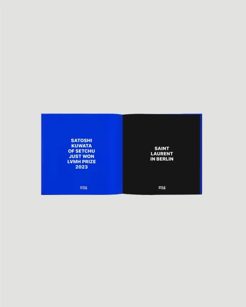 Style Not Com Fashion in 2023 — снимка 2