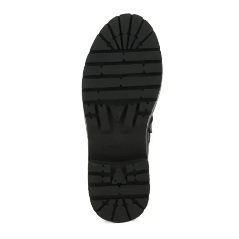 Дамски Кубинки APEPAZZA – F2COMBAT34/LEA CELINA-BLACK — снимка 4