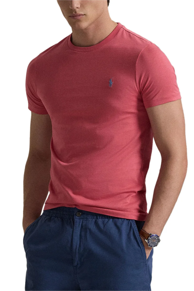 T-Shirt Jersey-Ssl 710671438515 600 red