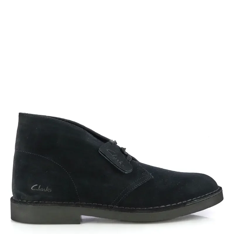 Мъжки Ежедневни Боти CLARKS – 26166779 DESERT BT EVO BLACK SDE
