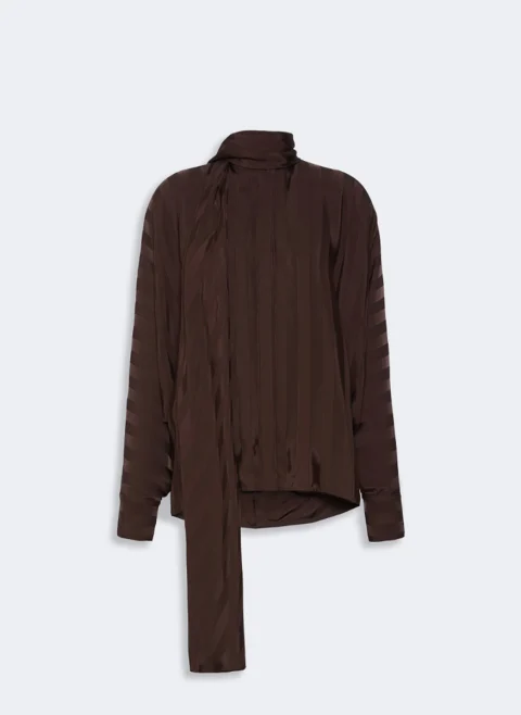 Риза 'Oversized-Fit' Sportmax Spxcorsaro