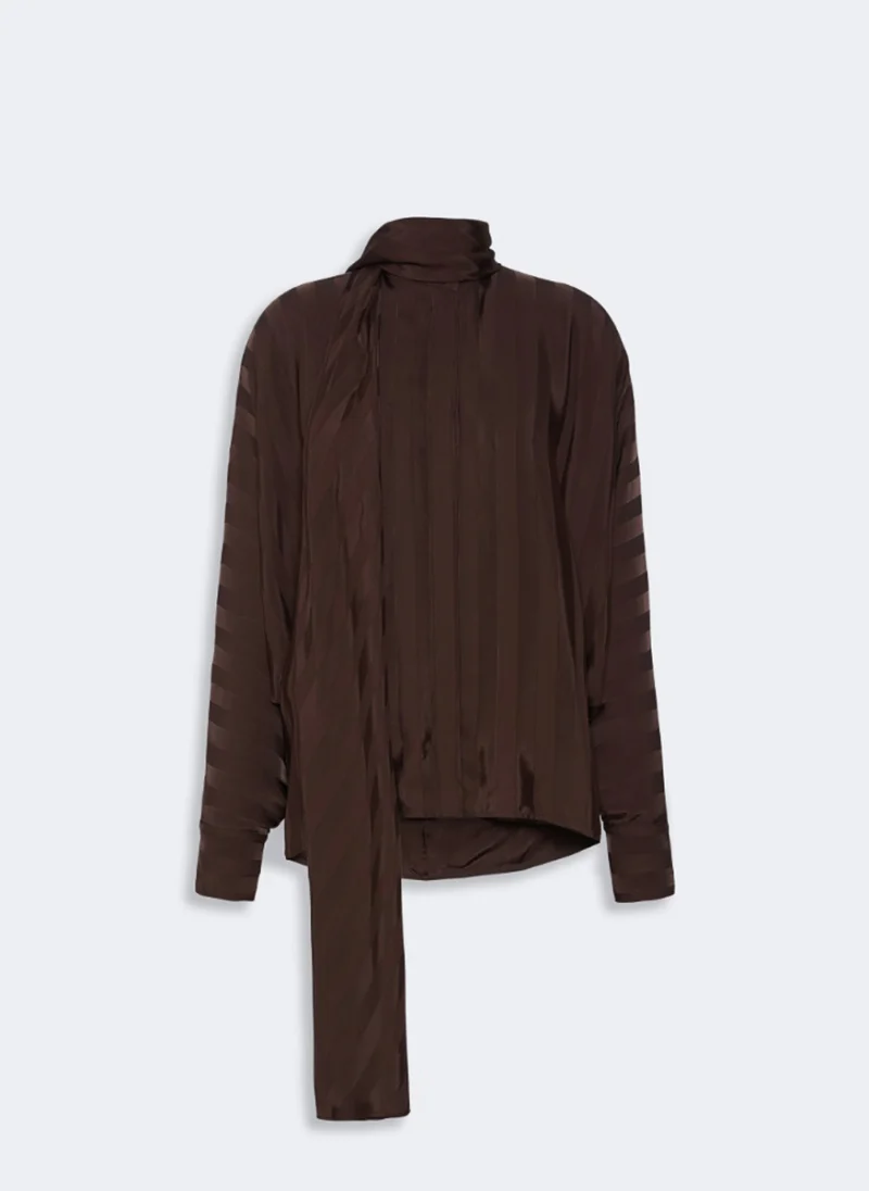 Риза 'Oversized-Fit' Sportmax Spxcorsaro