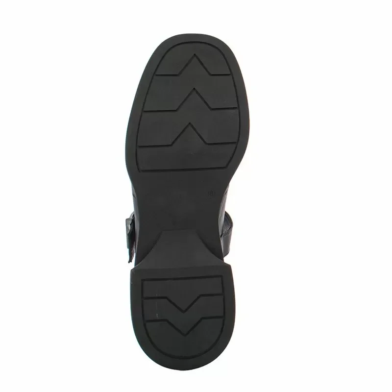 Дамски Лоуфър CARLO FABIANI – 044-2001 BLACK — снимка 4