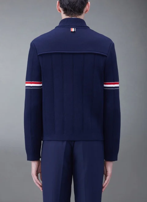 Яке с кашмир Thom Browne — снимка 2