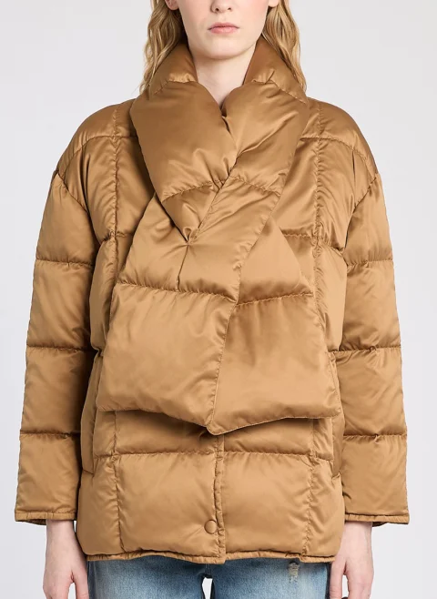 Капитонирано яке 'Water-repellent' Marella Mlstallero — снимка 6