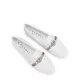 Дамски кожени мокасини Casadei — снимка 4