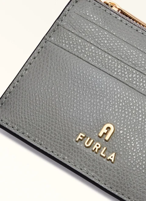 Кейс за документи Furla Camelia Cenere — снимка 4