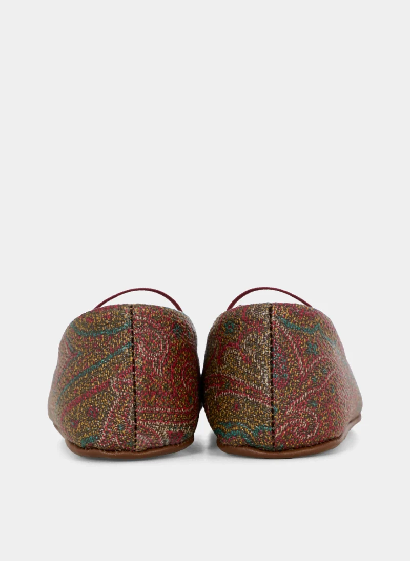 Бебешки буйки 'Ballerinas' Etro Kids — снимка 3
