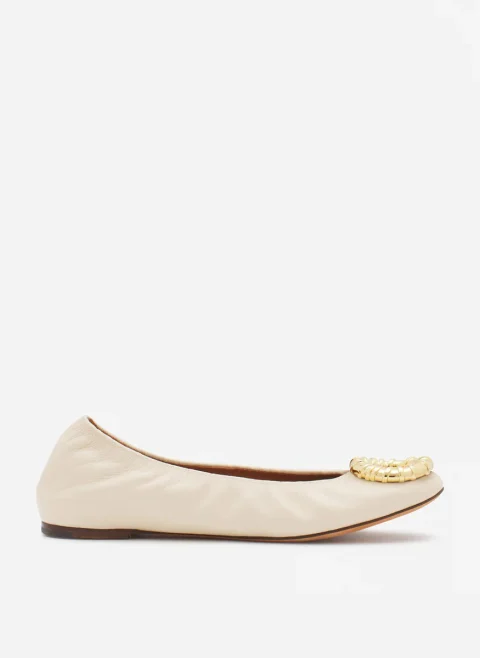Пантофки 'Melodie' Lanvin