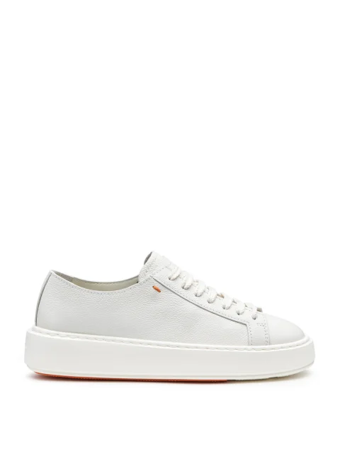 Кожени кецове Santoni