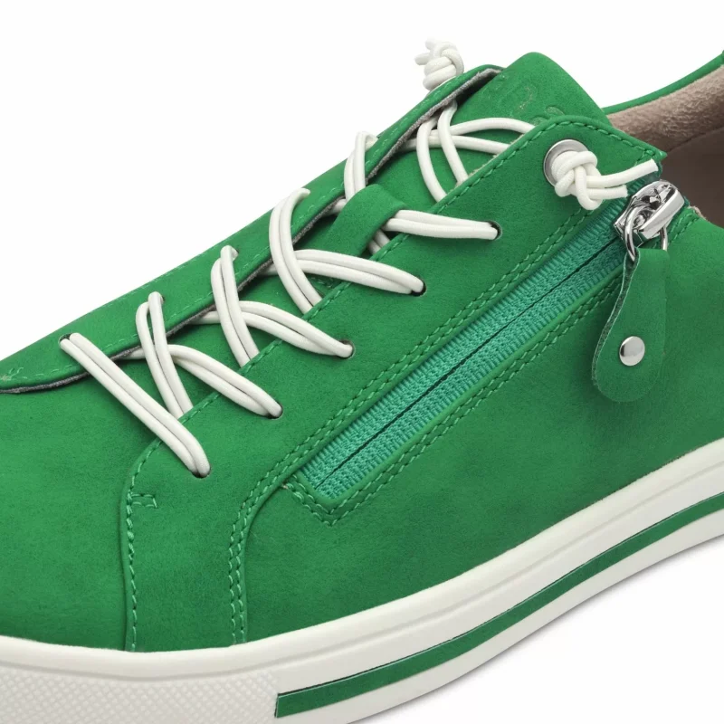 Дамски Сникърс Jana Softline – Jana Softline GREEN — снимка 4