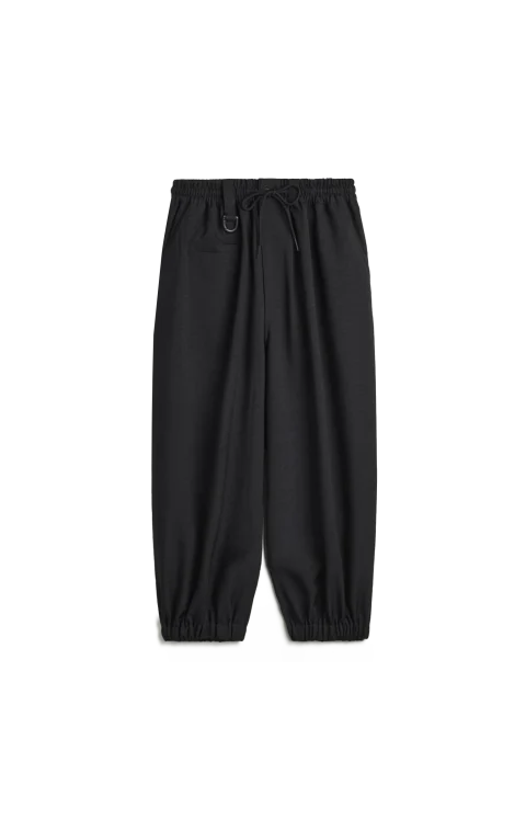 Sport Uniform Cuffed Pants